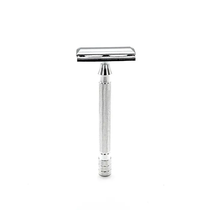 Rasoir Classique à Double Bord pour Homme