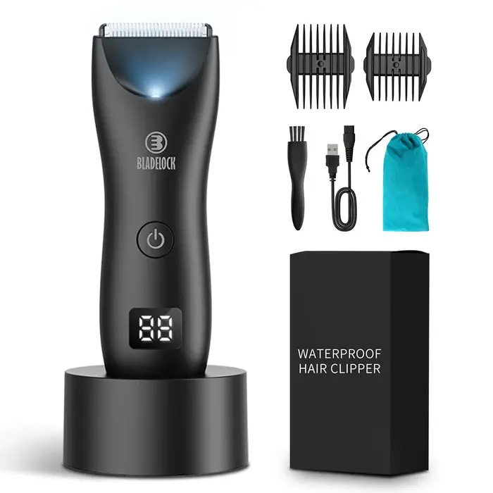 Tondeuse professionnelle pour hommes