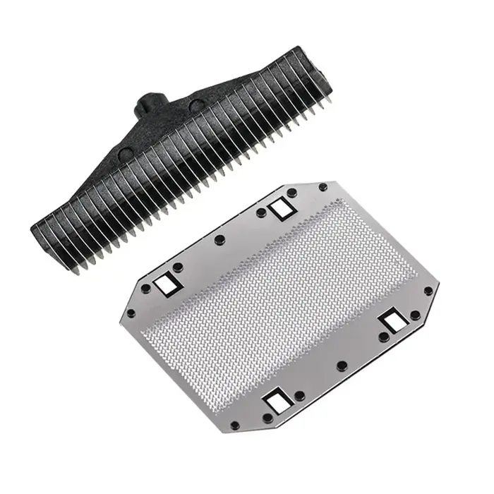 B89B-pour Panasonic ES9943 ES3800 ES3830 ES3831 ES3832 ES-SA40 SA-40 ES-RC40 Compatible 2 pièces cou