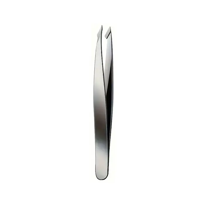 Ensemble de 1/4 pinces à épiler professionnelles pour la suppression des poils des sourcils, parfait