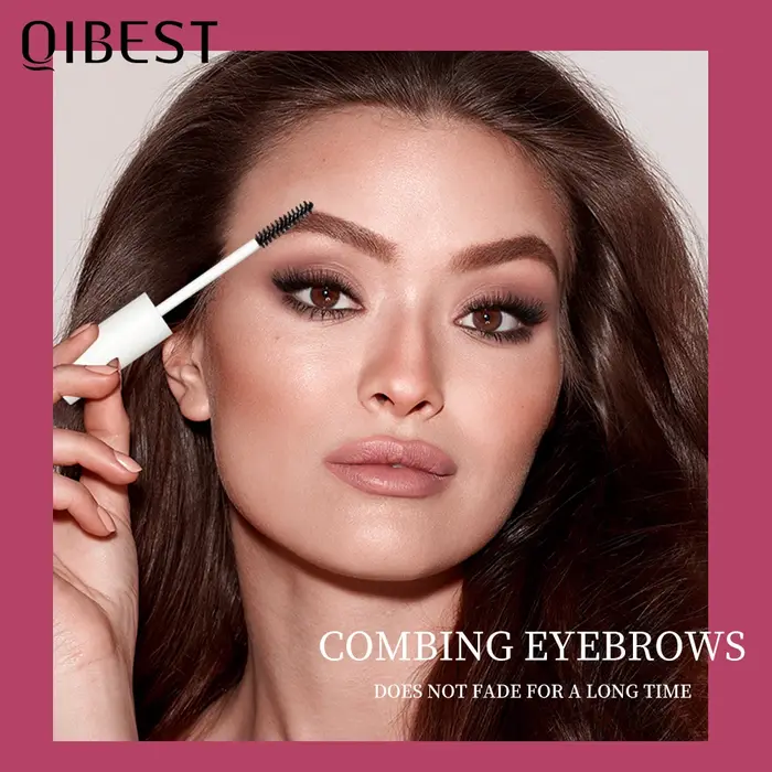 QIBEST gel à sourcils cire