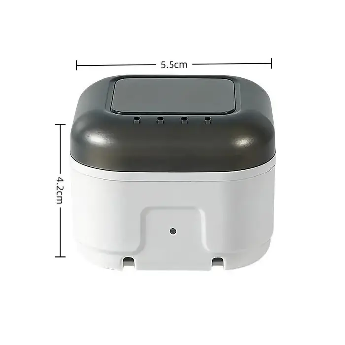 Nouvelle Mini Machine Chauffe-Cire avec Bol en Silicone