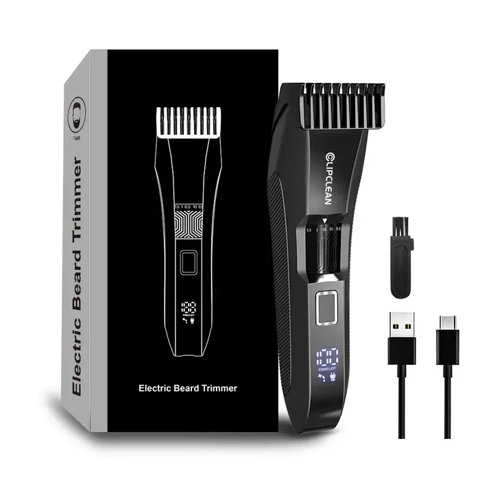 Tondeuse à barbe pour homme