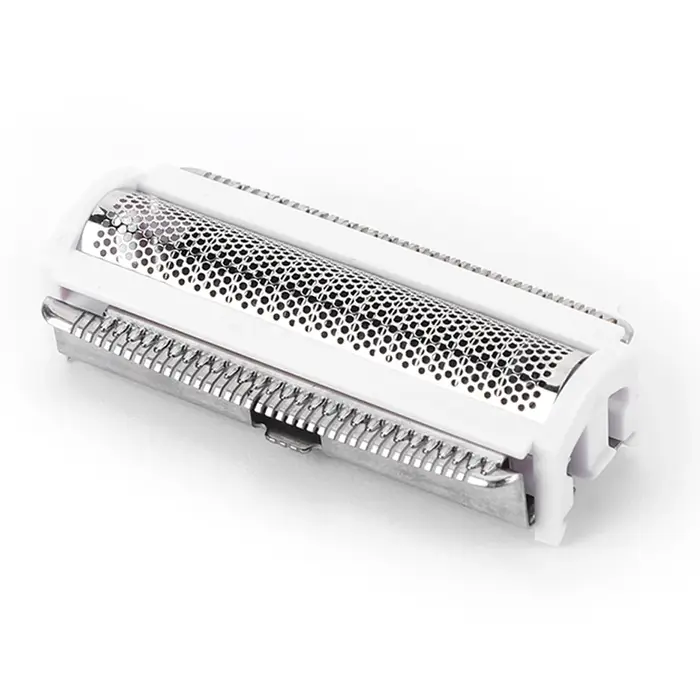 Tête de rechange pour épilateur féminin, tête de rechange en acier inoxydable pour rasoir à cheveux,
