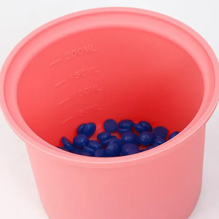Bol en silicone de remplacement pour chauffe-cire