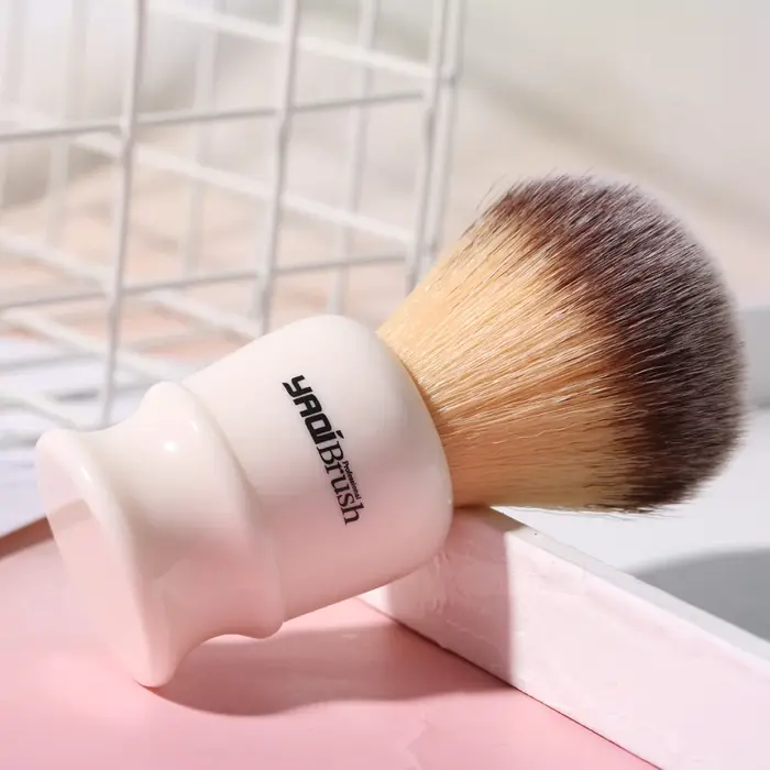 Pinceau à raser humide pour homme YAQI Shenhav 22 mm