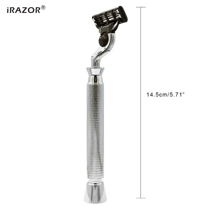 Rasoir manuel classique pour homme