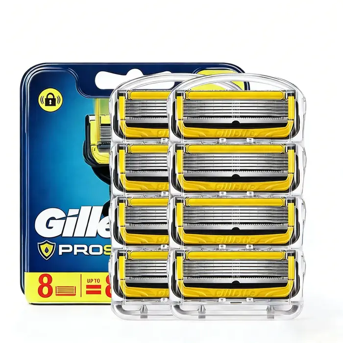 Lames de rasoir Gillette Fusion ProGlide Shield pour hommes