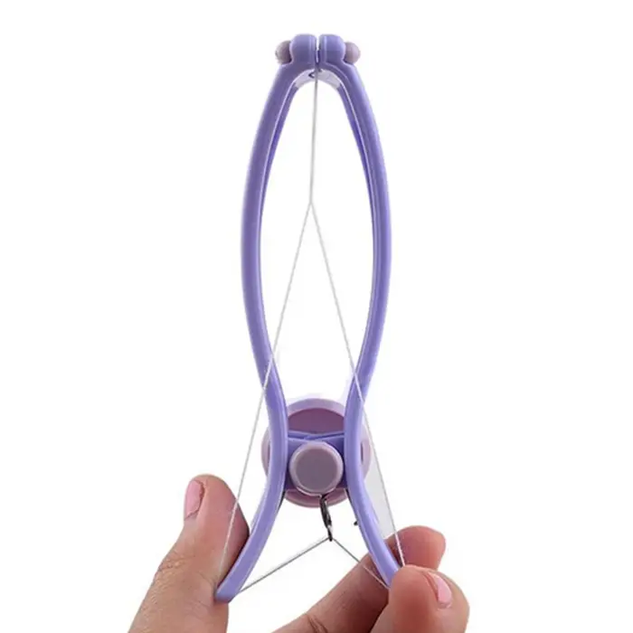 Bâton d'épilation du visage lisse