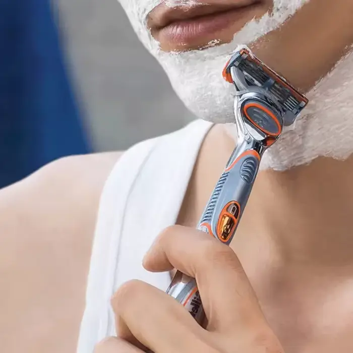 4/8/12 pièces lames de rasoir Gillette