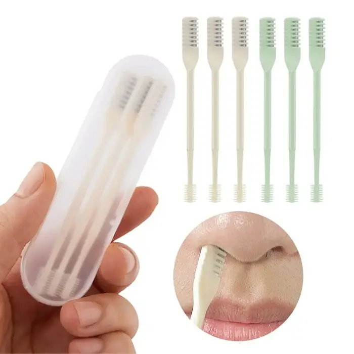 Tondeuse manuelle lavable pour hommes et femmes