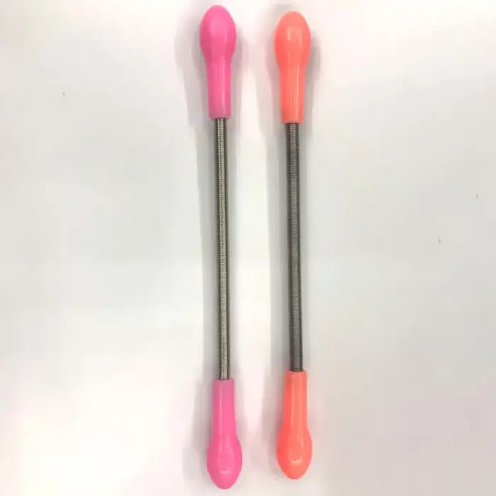 Visage cheveux ressort dissolvant bâton épilateur