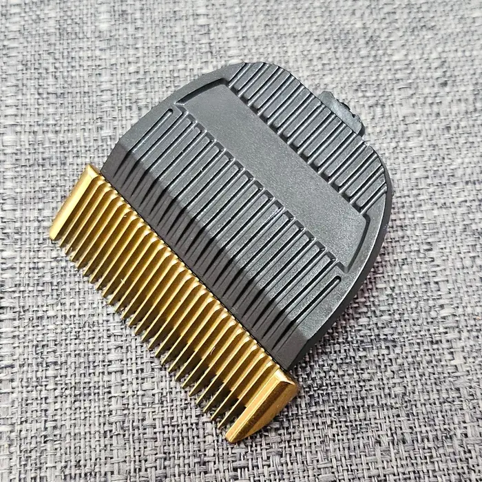 Lame de rechange pour tondeuse, compatible avec Panasonic Clipper ER-GP80 ER1611 ER1512 ER1511 ER151
