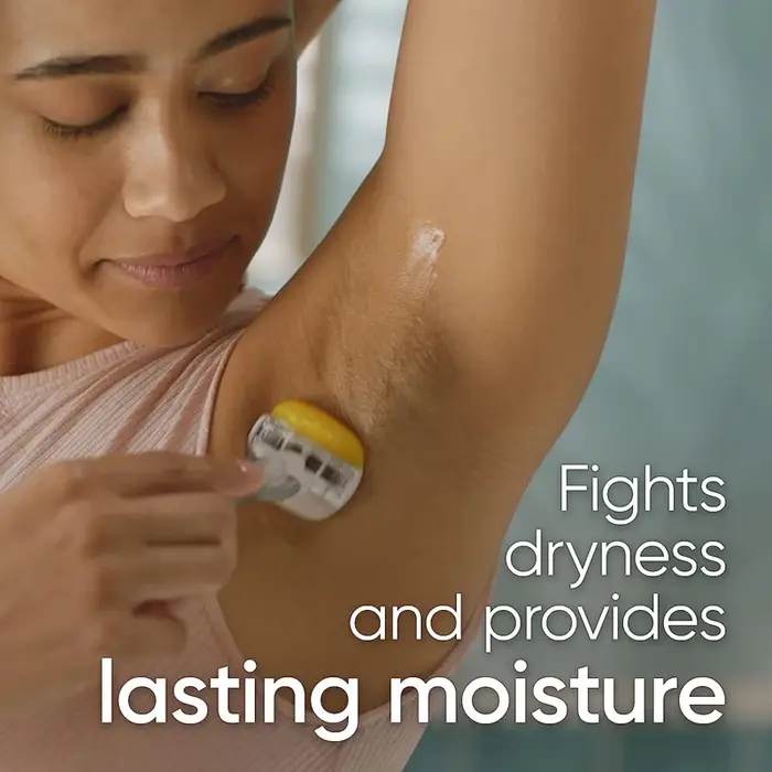 Rasoir de sécurité manuel pour femmes Gillette Venus