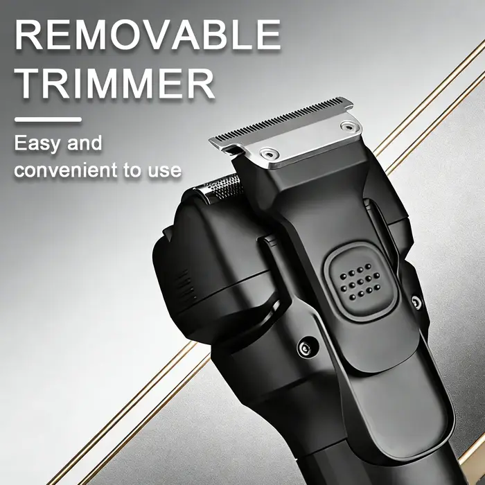 Kit de rasoir électrique professionnel pour homme WMARK NG-7984KIT