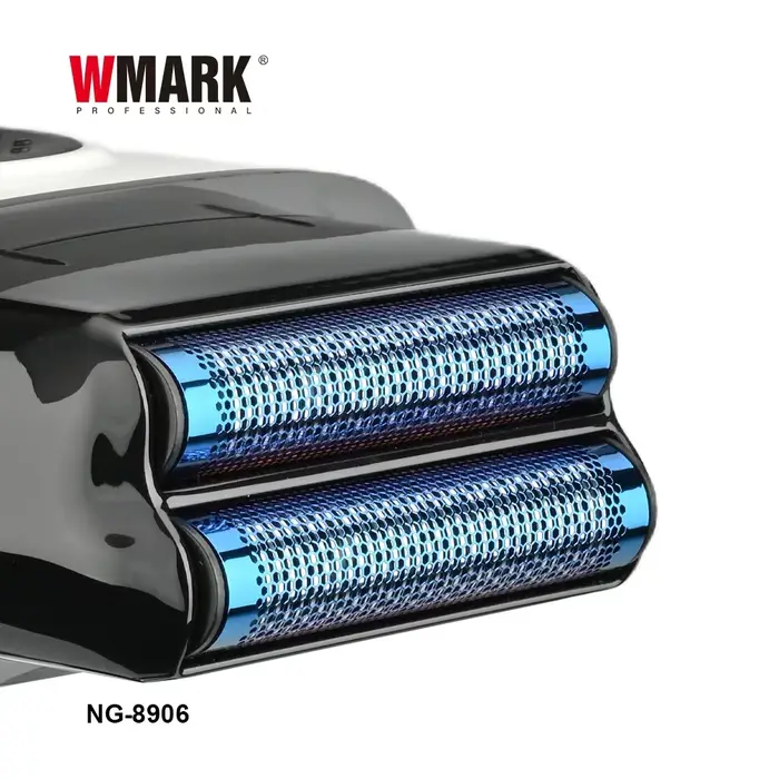 Tondeuse à barbe professionnelle WMARK NG-8906 pour hommes