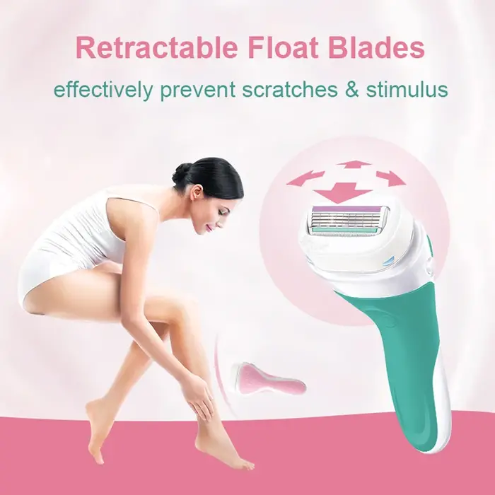 Rasoir pour femmes et filles
