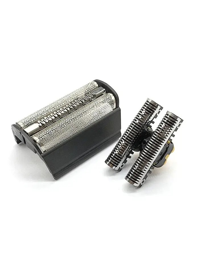 Lames 31B 5000 6000 pour rasoirs Braun 3 (anciens modèles 350, 360, 370, 380, 390CC), têtes de rasoi