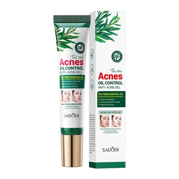 Savon exfoliant doux, savon à l'huile d'arbre à thé pour le nettoyage de la peau du corps, hydrate l