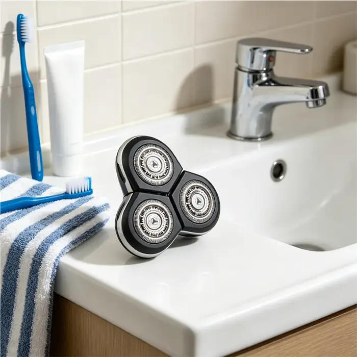 Tête de rasoir de rechange pour Philips RQ10xx RQ11xx RQ12xx Sensotouch 3D 1260 1280 1290 RQ1180 1160 1150 Arcitec Razor Shaving