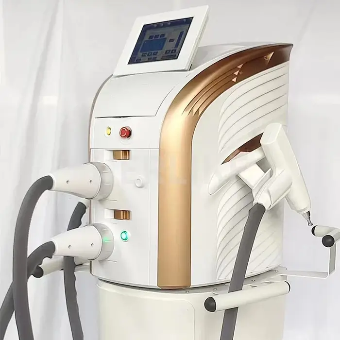 Machine laser IPL M22 2 en 1 OPT pour rajeunissement cutané