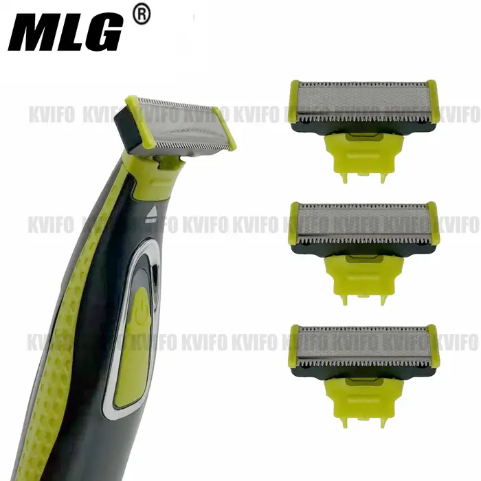 MLG 1-10 pièces lame pour LT-187 remplacement tondeuse à barbe tête de rasoir