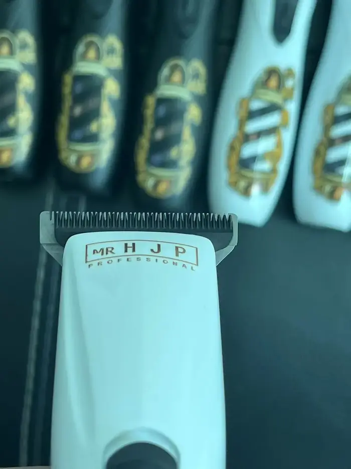 Tondeuse à cheveux professionnelle pour salon
