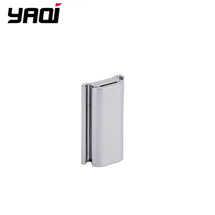 Rasoir de sécurité Yaqi Chrome Color Mercury pour homme, vente flash, avec une marge de lame de 1,25