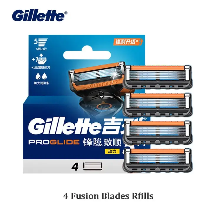 Gillette-Rasoir professionnel professionnel pour hommes