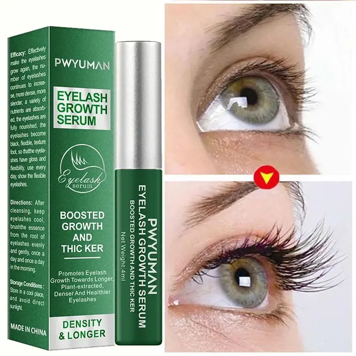 Sérum de croissance rapide des cils