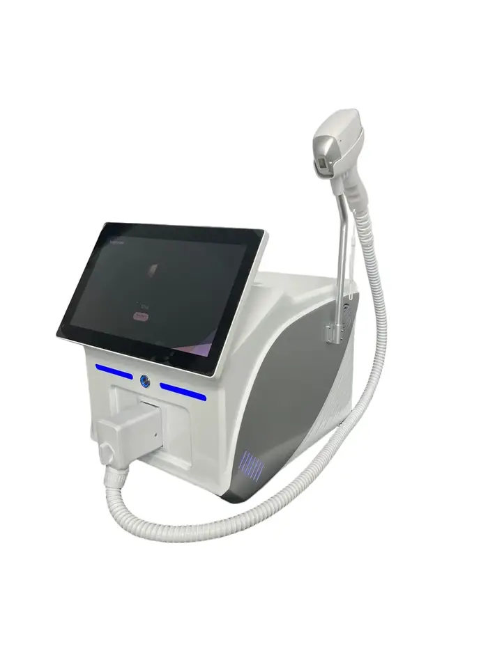 Appareil professionnel d'épilation au laser à diode – 808 nm