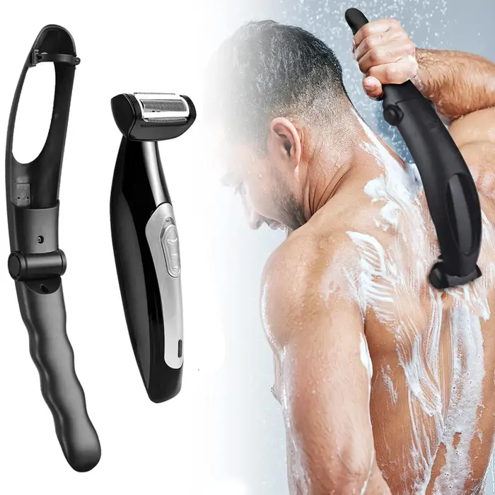 Rasoirs dorsaux pour hommes