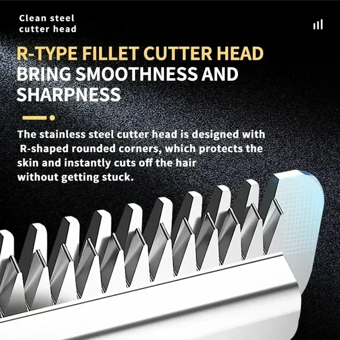 Kemei KM-678 KM-2024 KM-2628 tondeuses à cheveux électriques professionnelles tondeuse à barbe Rechargeable hommes