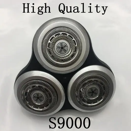 1 pièces SH90 tête complète RQ12 SH90/52 S9000 Series9000 lame de rasoir tête de remplacement pour r