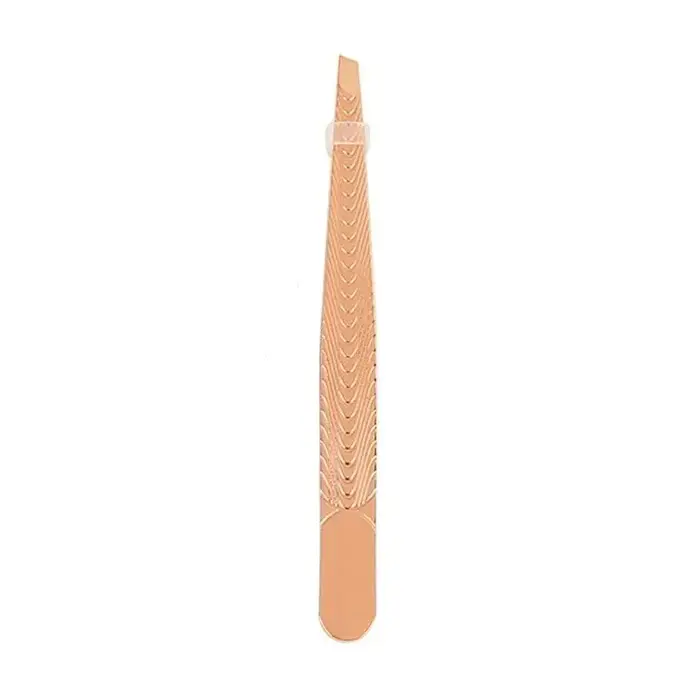 Pince à épiler professionnelle pour sourcils, tondeuse à barbe, épilation des cils, outil de maquill