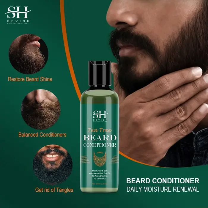 Kit de croissance de barbe pour hommes