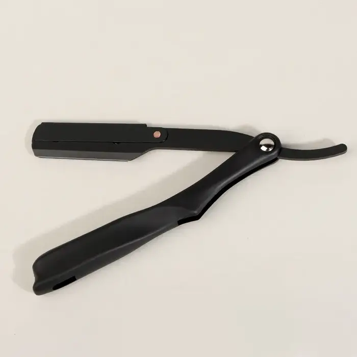 Rasoir léger classique pour barbier