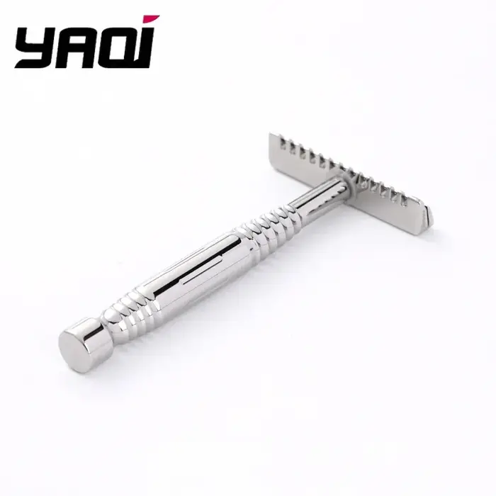 Rasoir pour hommes YAQI sécurité barbe
