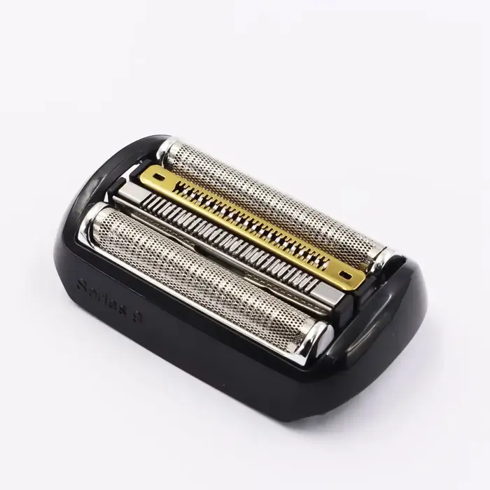 Tête de rechange 92S/92B/94M Pro pour rasoir électrique Braun série 9 9290cc, 9291cc, 9370cc, 9376cc