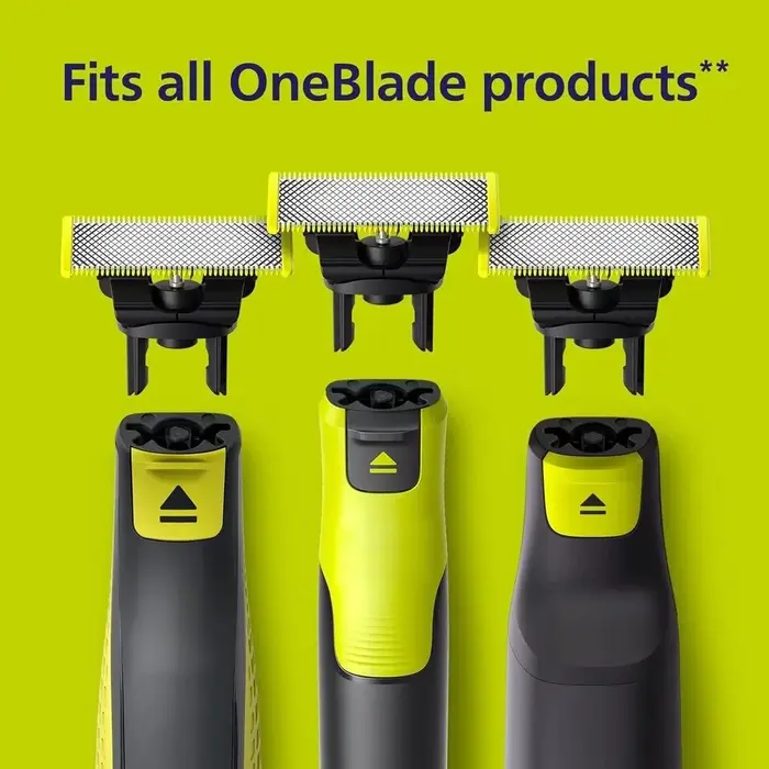 10 lames de rechange ONE Blades pour tondeuse