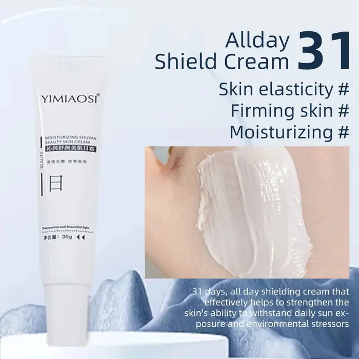 Crème Réparatrice Anti-Rougeurs Visage – Améliore la Peau Sensible et la Sécheresse – Lotion Hydratante Apaisante – Élimine la Rosacée – Jour et Nuit – Cosmétiques Coréens