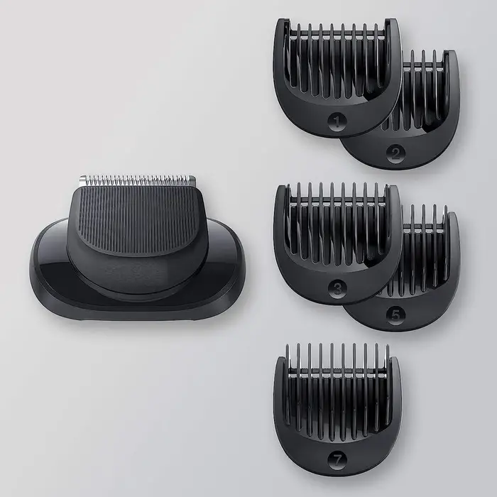 Accessoire de tondeuse à barbe pour rasoirs électriques Braun série 5, 6, 7, 5018s, 5020s, 6075cc, 7