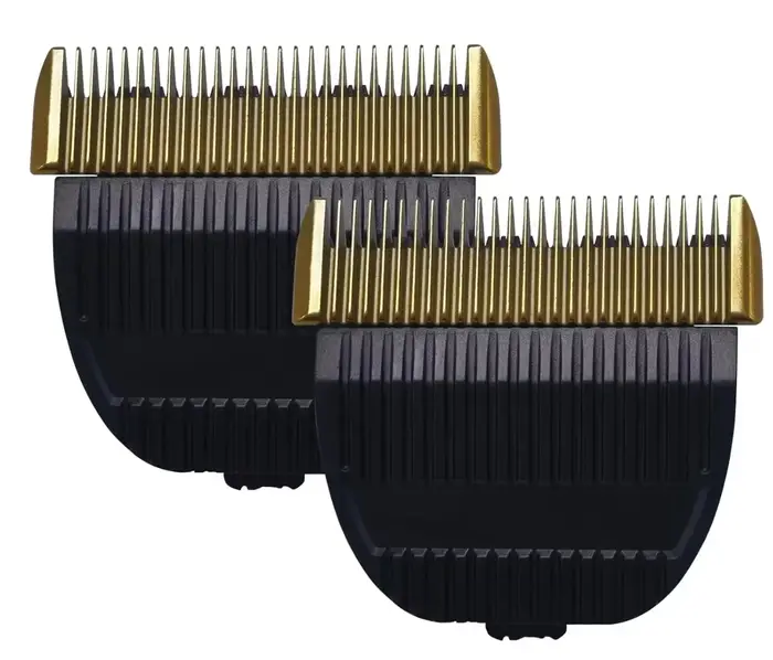 Lame de rechange compatible avec la tondeuse Panasonic WER9902 adaptée pour ER-GP80
