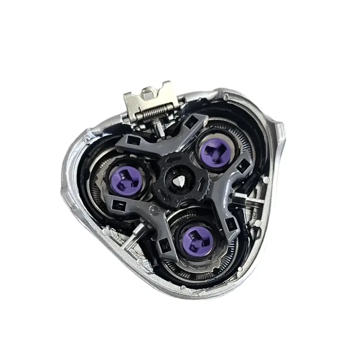Tête de rasoir de remplacement complète pour Philips Norelco PT710 PT715/25 PT720/28 PT730/35 PT860 AT890 AT750/51 AT752/53/54