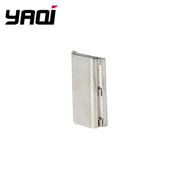 Rasoir de sécurité YAQI Ghost 90SB pour hommes 2026 en acier inoxydable 316 poli avec interstice de lame de 0
