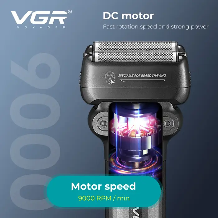 VGR rasoir homme
