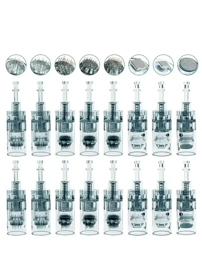 Stylo de Microneedling Professionnel Automatique M8