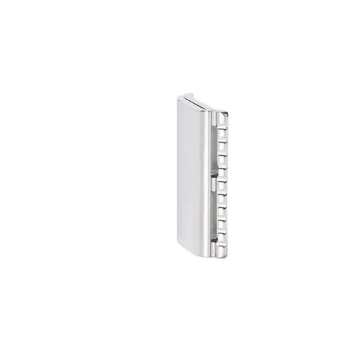 Tête de rasoir de sécurité YAQI Ghost 70SP en acier inoxydable 316 avec interstice de lame de 0,7 mm