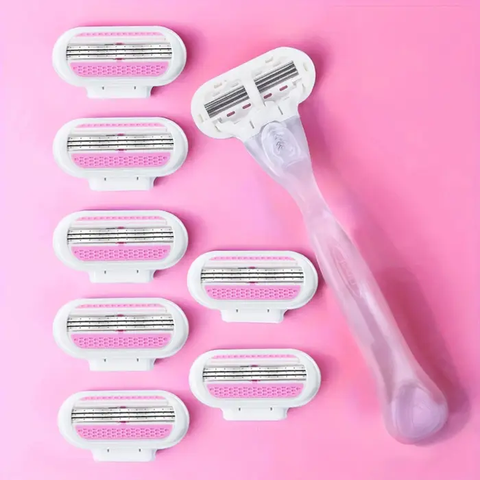 Lame de rasoir de sécurité de haute qualité pour femmes