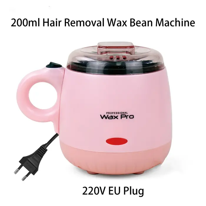 Chauffe-cire portable mini 200 ml
